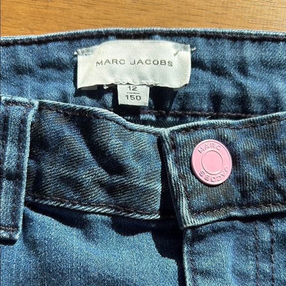 Marc Jacob’s Girls Blue Denim Skirt - Picture 5 of 6